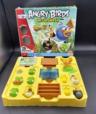Angry Birds Mega Smash Game