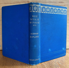 Wee Willie Winkie Deodars