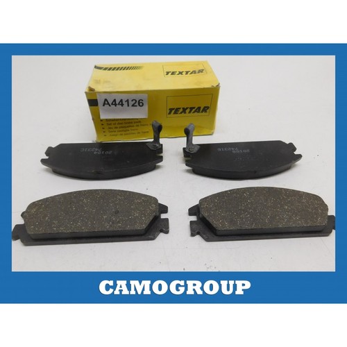 Front brake pad - front, honda
