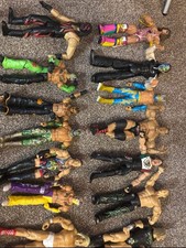 WWE Action Figures Bundle