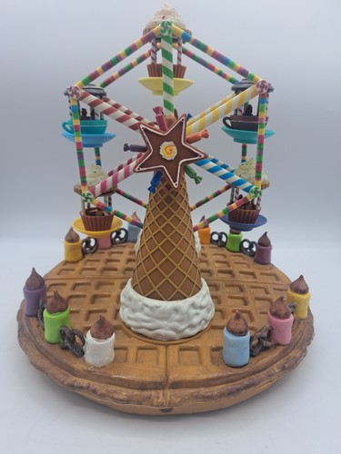Lemax sugar spice yummy - n,