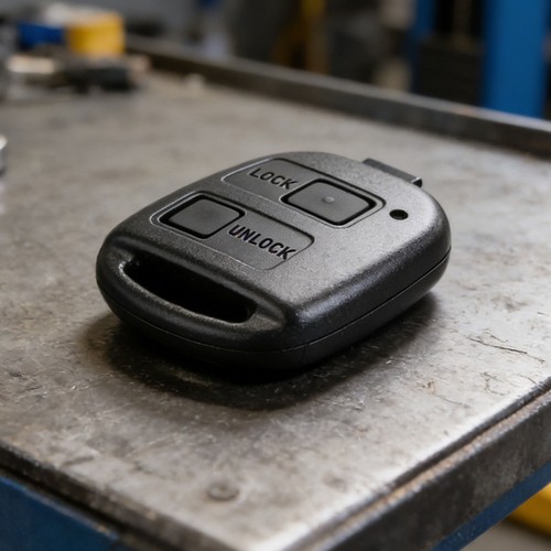 Key fob case shell - key,