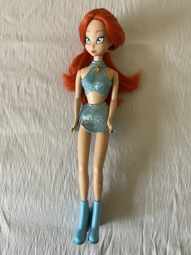 Winx bloom doll magic - winx,