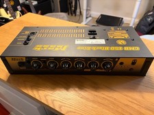 mark bass CMB150 Black Line -