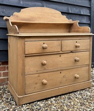 Rustic Victorian Pine Raised