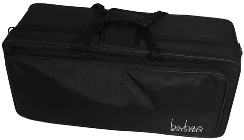 Very solid double trumpet case