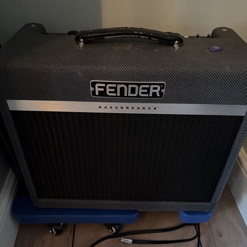 Fender bassbreaker - fender,