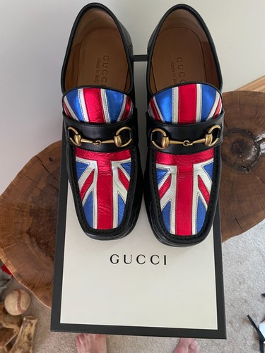 Gucci union jack - gucci,