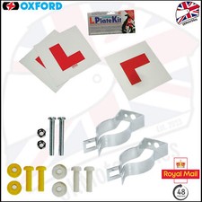 Oxford L-Plates Kit Motorcycle