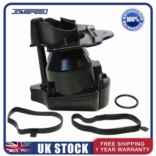 Crank case breather filter kit - breather,