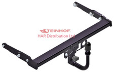 Detachable Tow bar for Audi A4