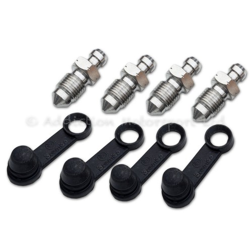 Stainless steel bleed - steel,