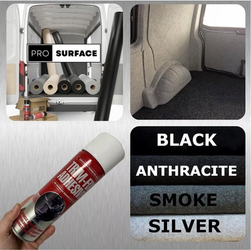 Way stretch van lining - stretch,