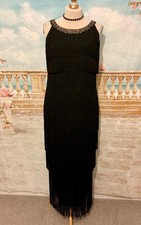 Black Maxi Evening Dress 18