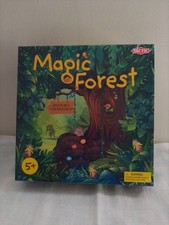 MAGIC FOREST  BOARD GAME ( NEW