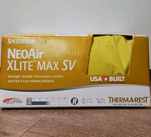 Therm rest neoair - neoair, max