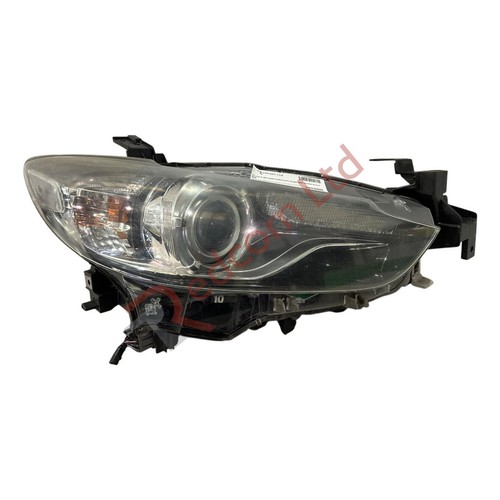 Mazda 2012 2018 - mazda, headlight