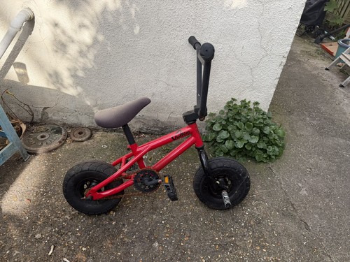 Red venom mini rocker - mini, stunt