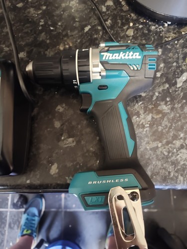Makita hp457dw 18v cordless - makita,