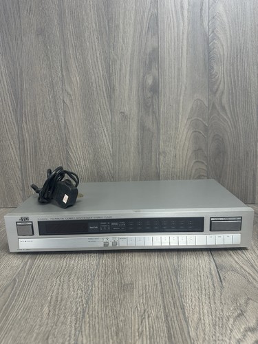 Jvc x200l stereo tuner - t-x200l,