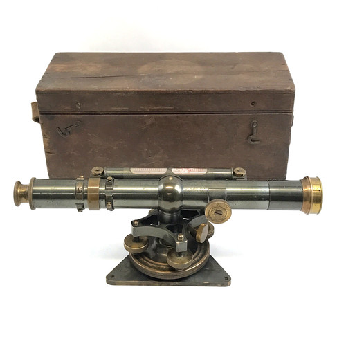 Antique keuffel esser - keuffel, &