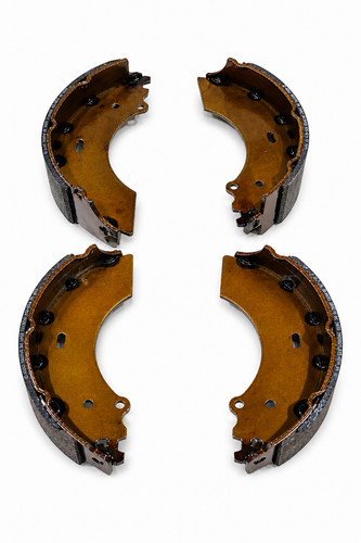 Genuine brake shoe - brake,