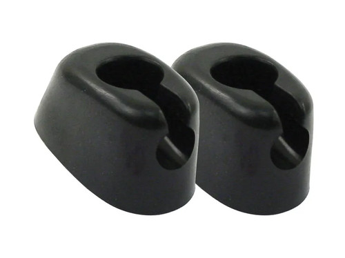 Sun visor clip black pair - sun,