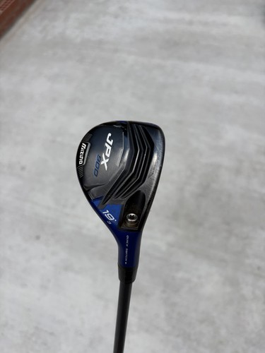 Mizuno jpx 900 hybrid - hybrid, 19°