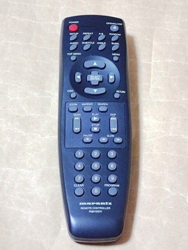 Marantz rc3100dv dvd player - marantz,