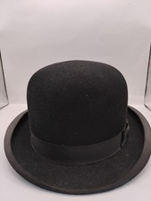 BOWLER HAT - DUNN & CO -