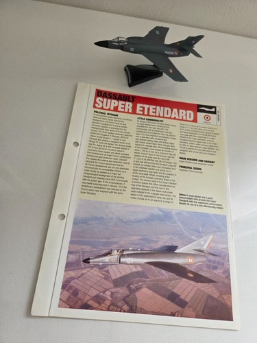 Super etendard 114 aircraft - super,