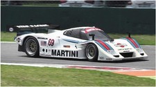 ITALERI,LANCIA LC2 à assembler et à peindre, 1/24, ITA3641