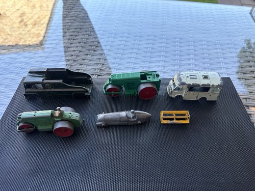 Job lot dinky and other - job,