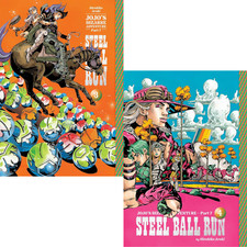 JoJo's Bizarre Adventure: Part