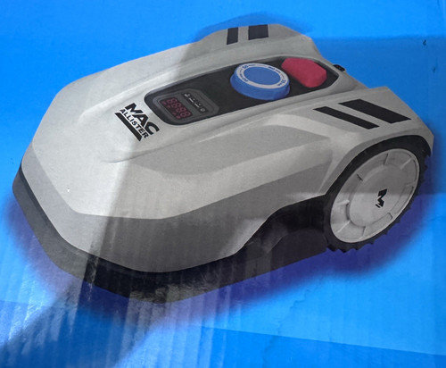 Mac allister 20v robotic lawn - 20v,