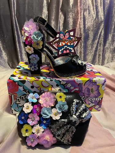 Irregular choice size black - size,