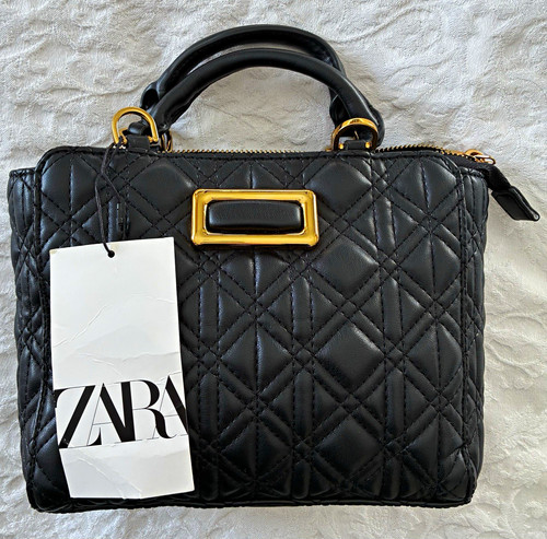Zara mini city - zara, quilted