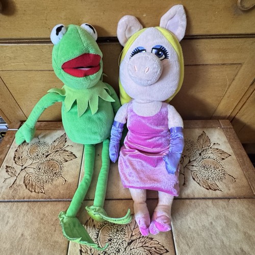 Kermit miss piggy 18 - kermit,