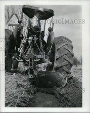1975 Press Photo Glenn A. Olds