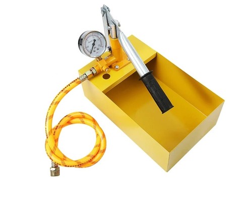Dyna living test pump - test,
