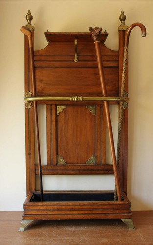 Antique james shoolbred oak - antique,