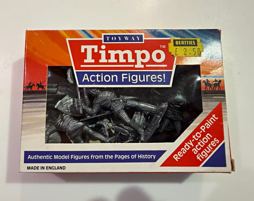 Timpo medieaval knights - timpo,