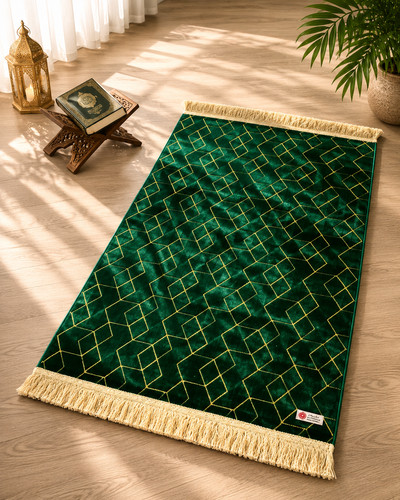 Istabraq xxl prayer mat - prayer,