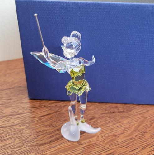 Swarovski crystal tinkerbell - swarovski,