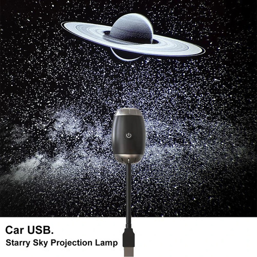 Led starry sky night light - starry, usb