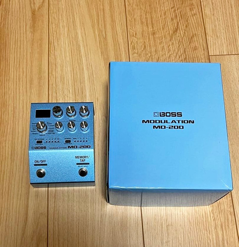 Boss 200 modulation multi - md-200,