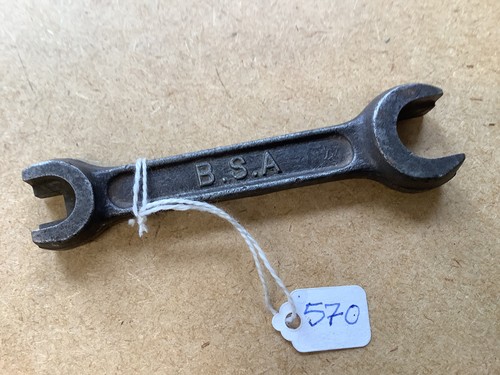 Vintage bsa cycle - vintage,