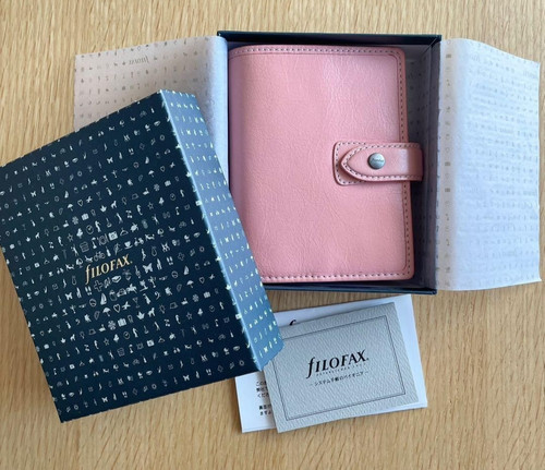 New filofax malden personal - new,