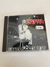 Frank Zappa - Saarbrucken 1978  1991]