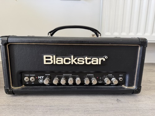Blackstar 5rh mk2 valve - blackstar,